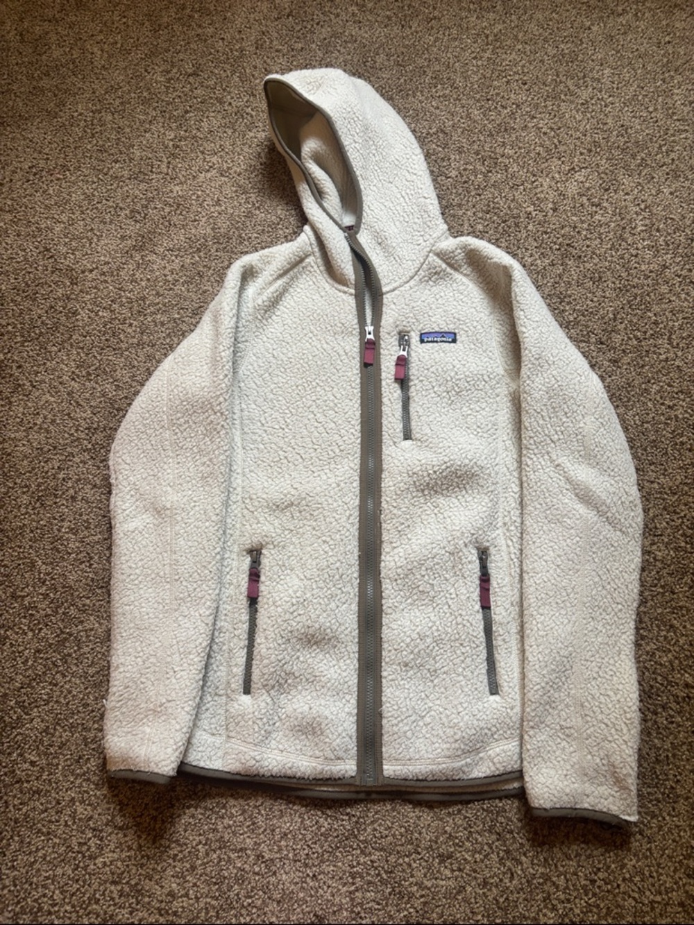 Women’s Patagonia Zip Up